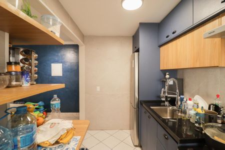 Apartamento à venda com 78m², 3 quartos e 1 vagaSala/Cozinha