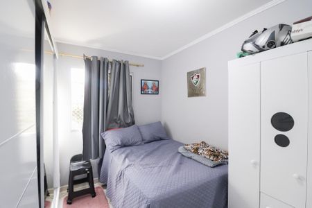 Apartamento à venda com 78m², 3 quartos e 1 vagaQuarto 1