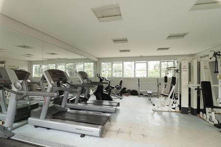 Apartamento à venda com 78m², 3 quartos e 1 vagaÁrea comum - Academia