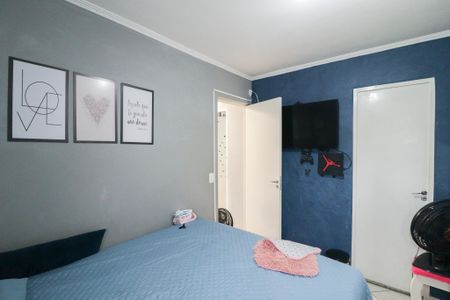 Apartamento à venda com 78m², 3 quartos e 1 vagaSuíte 3