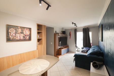 Sala/Cozinha de apartamento à venda com 3 quartos, 78m² em Vila Bela Vista (zona Norte), São Paulo