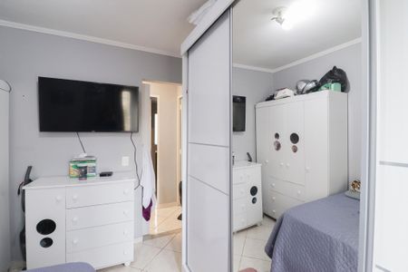 Apartamento à venda com 78m², 3 quartos e 1 vagaQuarto 1