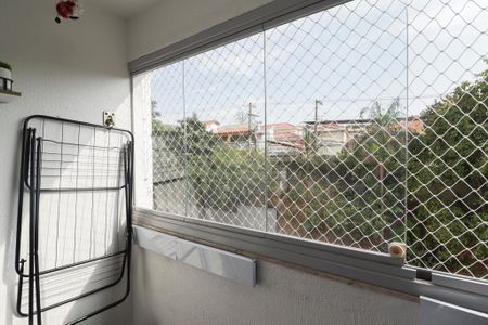 Varanda da Sala de apartamento à venda com 3 quartos, 78m² em Vila Bela Vista (zona Norte), São Paulo