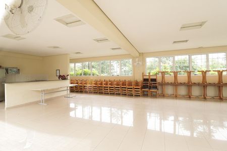 Apartamento à venda com 78m², 3 quartos e 1 vagaSalão de Festas