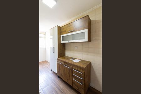 Apartamento à venda com 56m², 2 quartos e 1 vagaCozinha