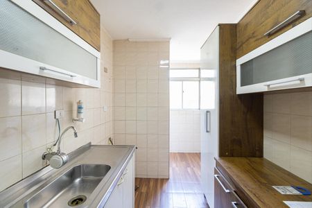 Apartamento à venda com 56m², 2 quartos e 1 vagaCozinha