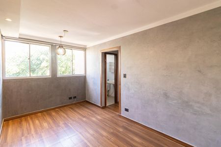 Sala de apartamento à venda com 2 quartos, 56m² em Vila Silvia, São Paulo