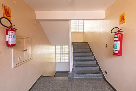 Apartamento à venda com 56m², 2 quartos e 1 vagaÁrea Comum - Escada