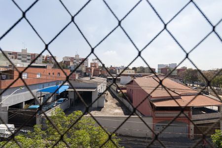Vista do Quarto 1 de apartamento à venda com 2 quartos, 56m² em Vila Silvia, São Paulo