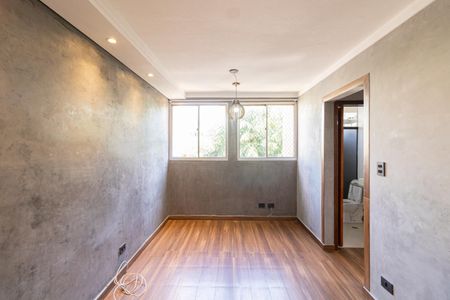 Sala de apartamento à venda com 2 quartos, 56m² em Vila Silvia, São Paulo