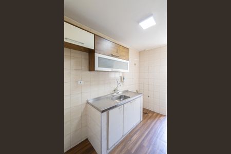 Apartamento à venda com 56m², 2 quartos e 1 vagaCozinha