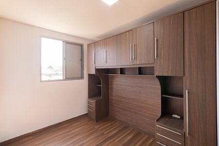 Quarto 1 de apartamento à venda com 2 quartos, 56m² em Vila Silvia, São Paulo