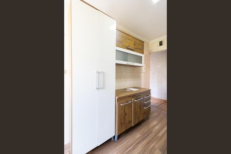 Apartamento à venda com 56m², 2 quartos e 1 vagaCozinha