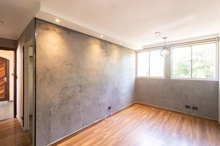 Sala de apartamento à venda com 2 quartos, 56m² em Vila Silvia, São Paulo