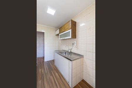 Apartamento à venda com 56m², 2 quartos e 1 vagaCozinha