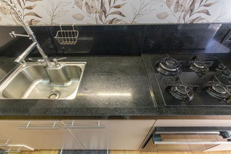 Apartamento à venda com 62m², 2 quartos e 1 vagaCozinha