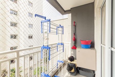 Apartamento à venda com 62m², 2 quartos e 1 vagaÁrea de Serviço