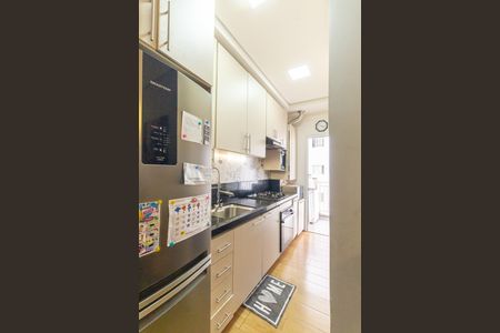 Apartamento à venda com 62m², 2 quartos e 1 vagaCozinha