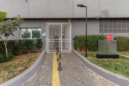 Apartamento à venda com 62m², 2 quartos e 1 vagaFachada 