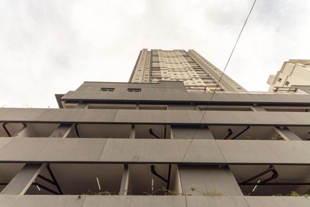 Apartamento à venda com 62m², 2 quartos e 1 vagaFachada do Prédio