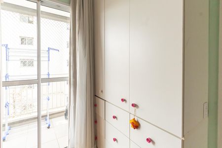 Apartamento à venda com 62m², 2 quartos e 1 vagaQuarto 