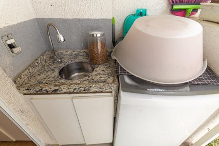 Apartamento à venda com 62m², 2 quartos e 1 vagaÁrea de Serviço