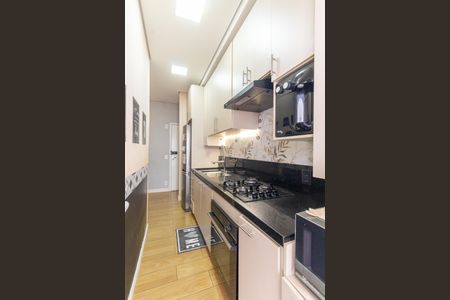 Apartamento à venda com 62m², 2 quartos e 1 vagaCozinha