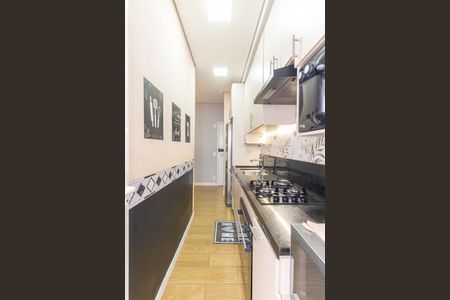 Apartamento à venda com 62m², 2 quartos e 1 vagaCozinha