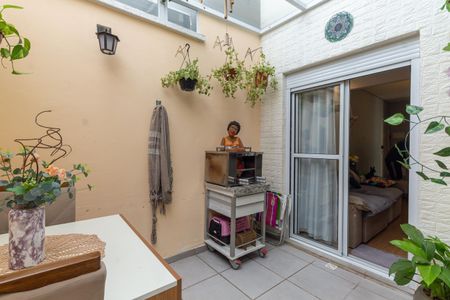 Apartamento à venda com 62m², 2 quartos e 1 vagaQuintal