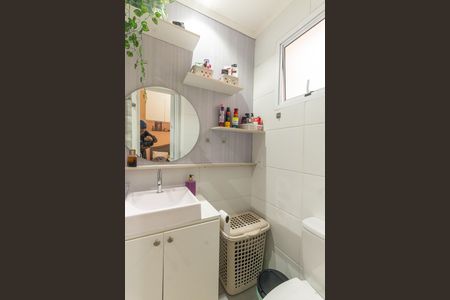 Apartamento à venda com 62m², 2 quartos e 1 vagaBanheiro da Suíte