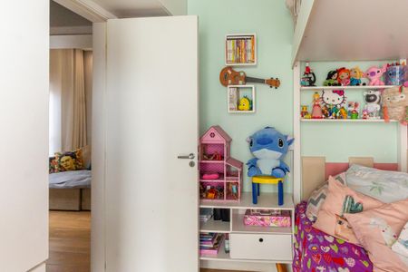 Quarto  de apartamento à venda com 2 quartos, 62m² em Vila Esperança, São Paulo