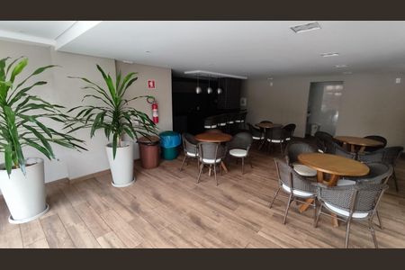 Apartamento à venda com 141m², 3 quartos e 3 vagasÁrea comum