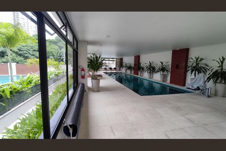 Apartamento à venda com 141m², 3 quartos e 3 vagasÁrea comum