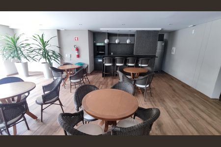 Apartamento à venda com 141m², 3 quartos e 3 vagasÁrea comum