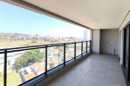 Apartamento à venda com 141m², 3 quartos e 3 vagasSacada/Sala