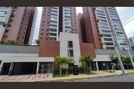 Apartamento à venda com 141m², 3 quartos e 3 vagasFachada