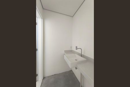 Apartamento à venda com 141m², 3 quartos e 3 vagasBanheiro social
