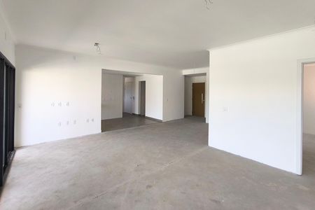 Sala de apartamento à venda com 3 quartos, 141m² em Jardim Campos Elisios, Jundiaí