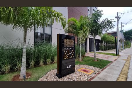 Apartamento à venda com 141m², 3 quartos e 3 vagasFachada