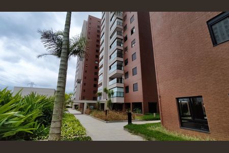 Apartamento à venda com 141m², 3 quartos e 3 vagasFachada