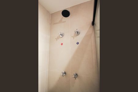 Studio para alugar com 29m², 1 quarto e sem vaga Studio para alugar com 29m², 1 quarto e sem vagaBanheiro