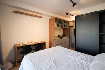 Studio para alugar com 29m², 1 quarto e sem vaga Studio para alugar com 29m², 1 quarto e sem vagaStudio