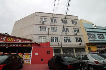 Apartamento à venda com 96m², 2 quartos e 1 vagaFachada do Prédio