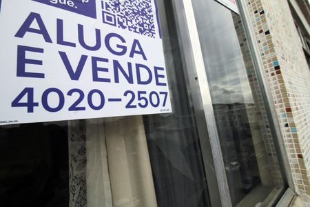 Apartamento à venda com 96m², 2 quartos e 1 vagaPlaca