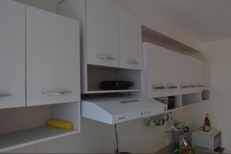 Apartamento à venda com 52m², 2 quartos e 1 vagaCozinha