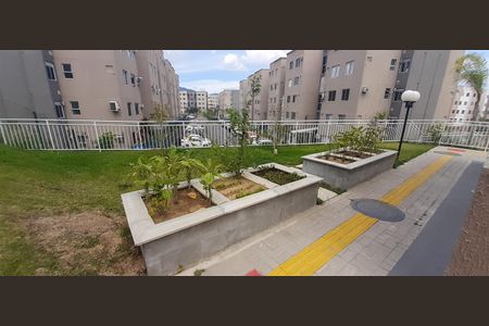 Apartamento à venda com 52m², 2 quartos e 1 vagaHorta Comunitária