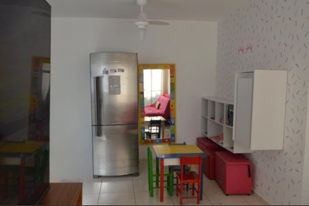 Apartamento à venda com 52m², 2 quartos e 1 vagaSala