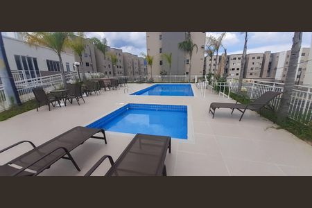 Apartamento à venda com 52m², 2 quartos e 1 vagaÁrea comum - Piscina