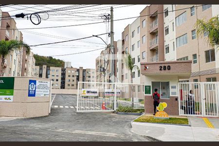 Apartamento à venda com 52m², 2 quartos e 1 vagaFachada