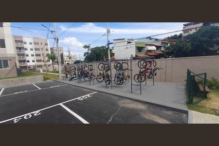 Apartamento à venda com 52m², 2 quartos e 1 vagaBicicletario